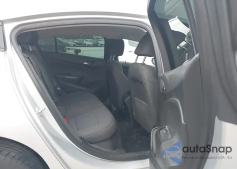 2018 Chevrolet Cruze Ls Auto z USA, uszkodzony, nr VIN 1G1BC5SM9J7205394